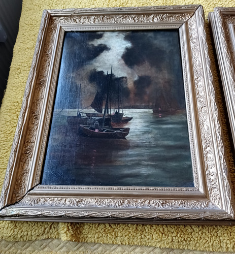 Marinen 2 stück - marinen,
