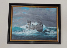 Gerahmtes Acrylbild 30x40cm