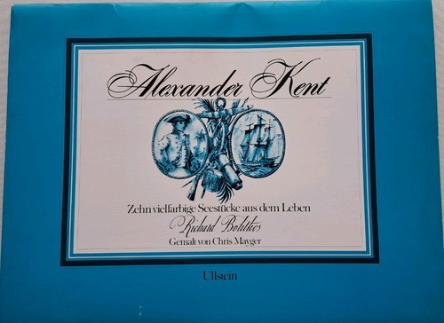 Alexander kent seestücke - kent,,