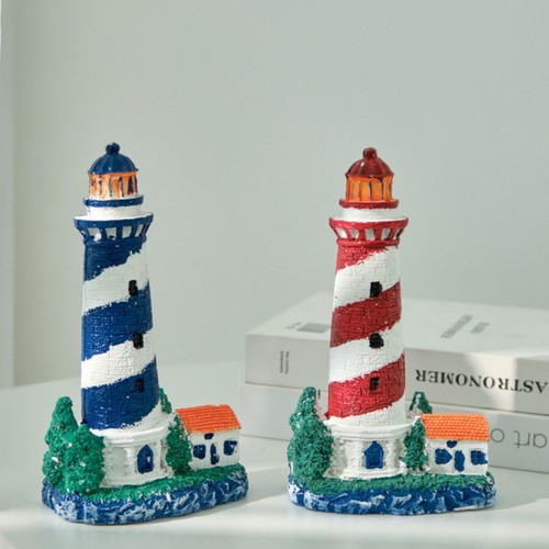 Leuchtturm aus kunstharz - leuchtturm,