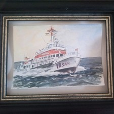 Aquarell "
