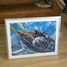 Yachting Segelyacht Wandbid