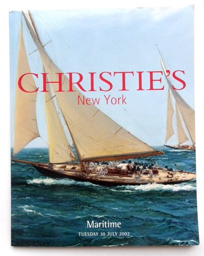 Katalog maritime kunst - maritime,