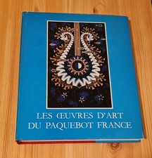 Kunstwerke des SS FRANCE