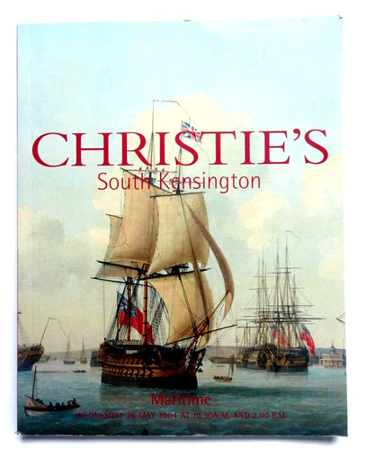 Katalog maritime kunst - maritime,