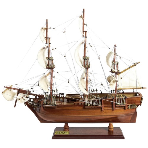 Segelschiff hms bounty - segelschiff,