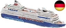 Kreuzfahrtschiff II, ca. 7 cm
