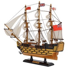 Modellschiff HMS Victory