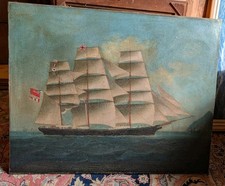 Kapitänsbild Schiffbild