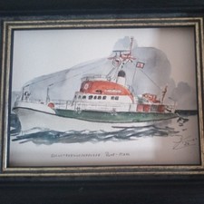 Aquarell "