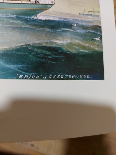 Drei master schiffsbild - drei,