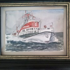 Aquarell "